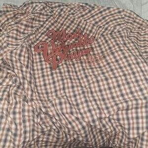 Akoo button down shirt